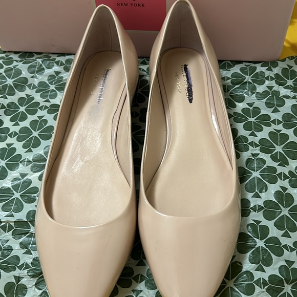 🤍💗KATE SPADE ♠️ FALLYN FLATS! - Picture 6 of 10
